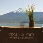 Daire Italia 90 Two Levels Domaso