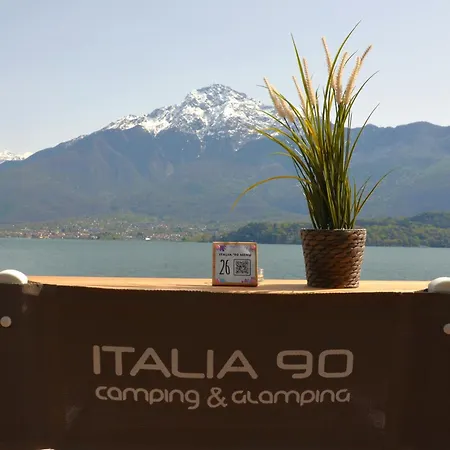 Lägenhet Italia 90 Two Levels Domaso